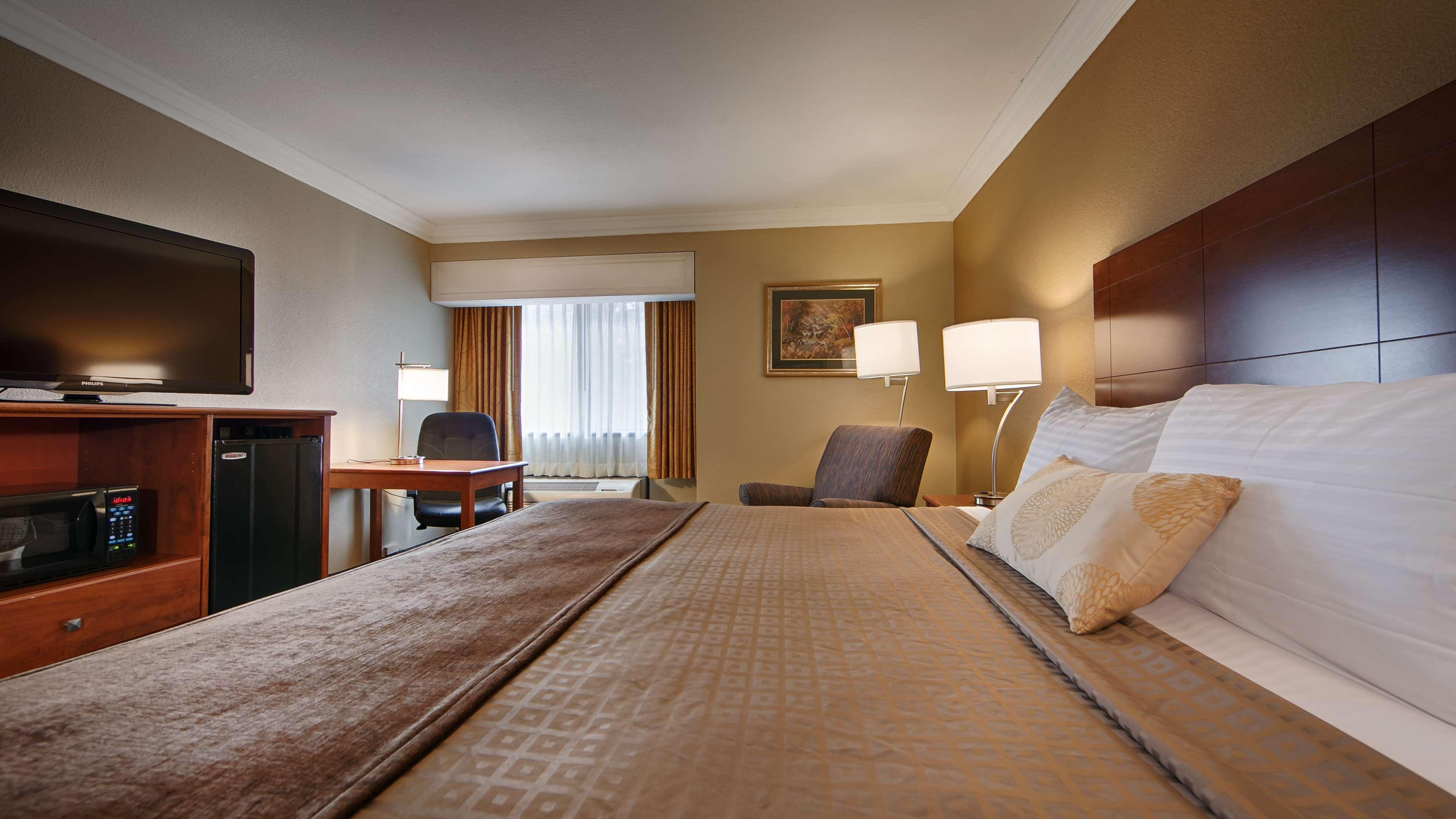 Best Western John Muir Inn Martinez Esterno foto