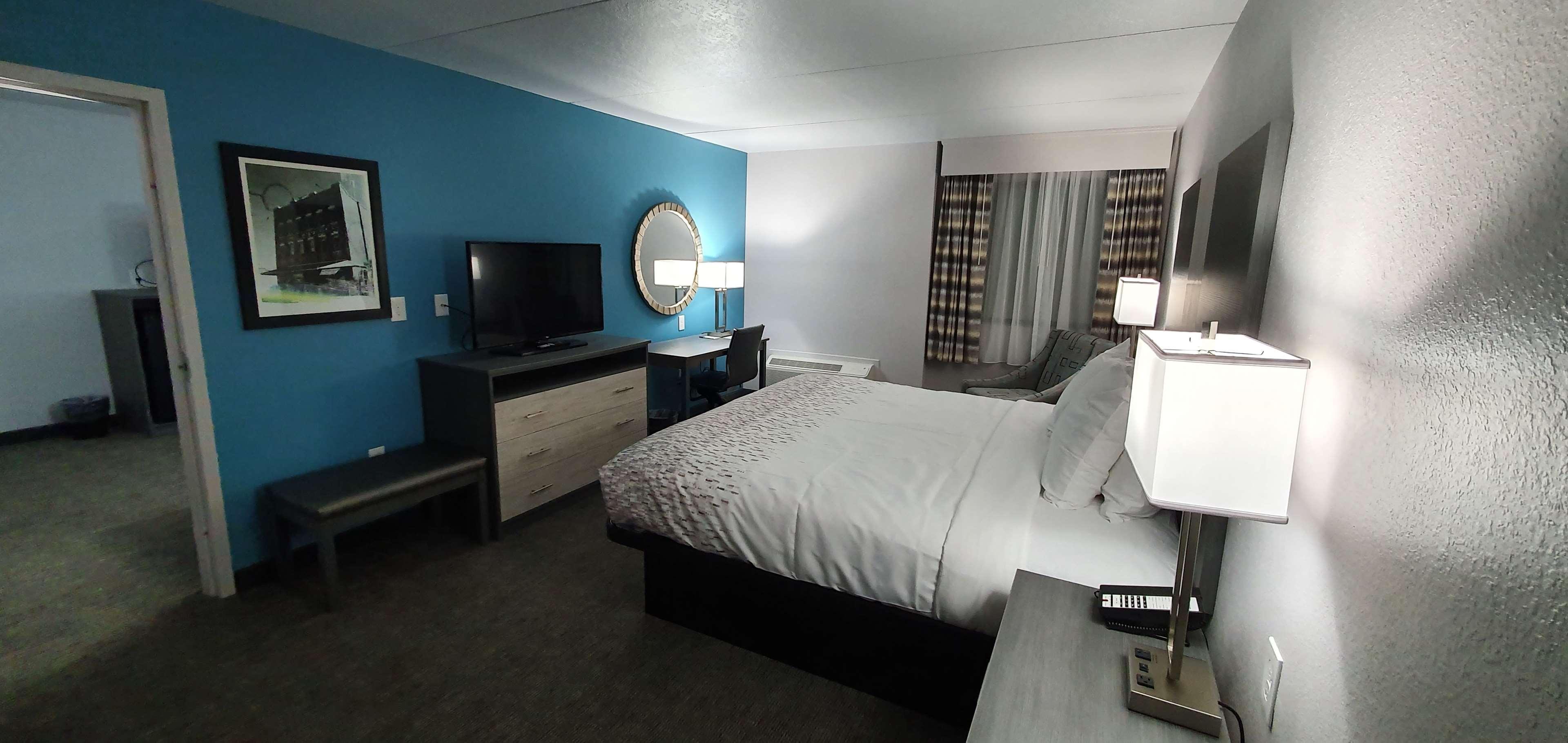 Best Western John Muir Inn Martinez Esterno foto