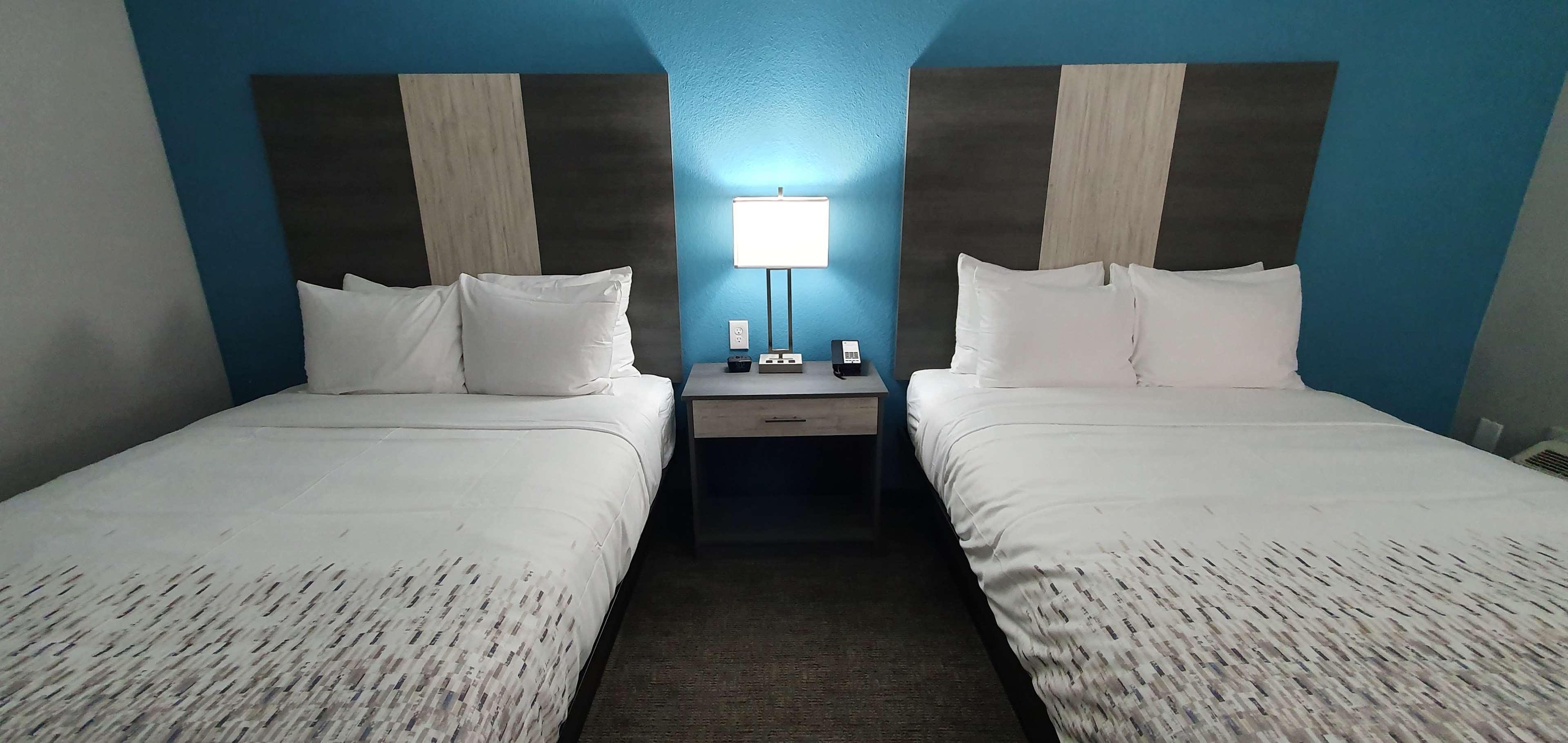 Best Western John Muir Inn Martinez Esterno foto