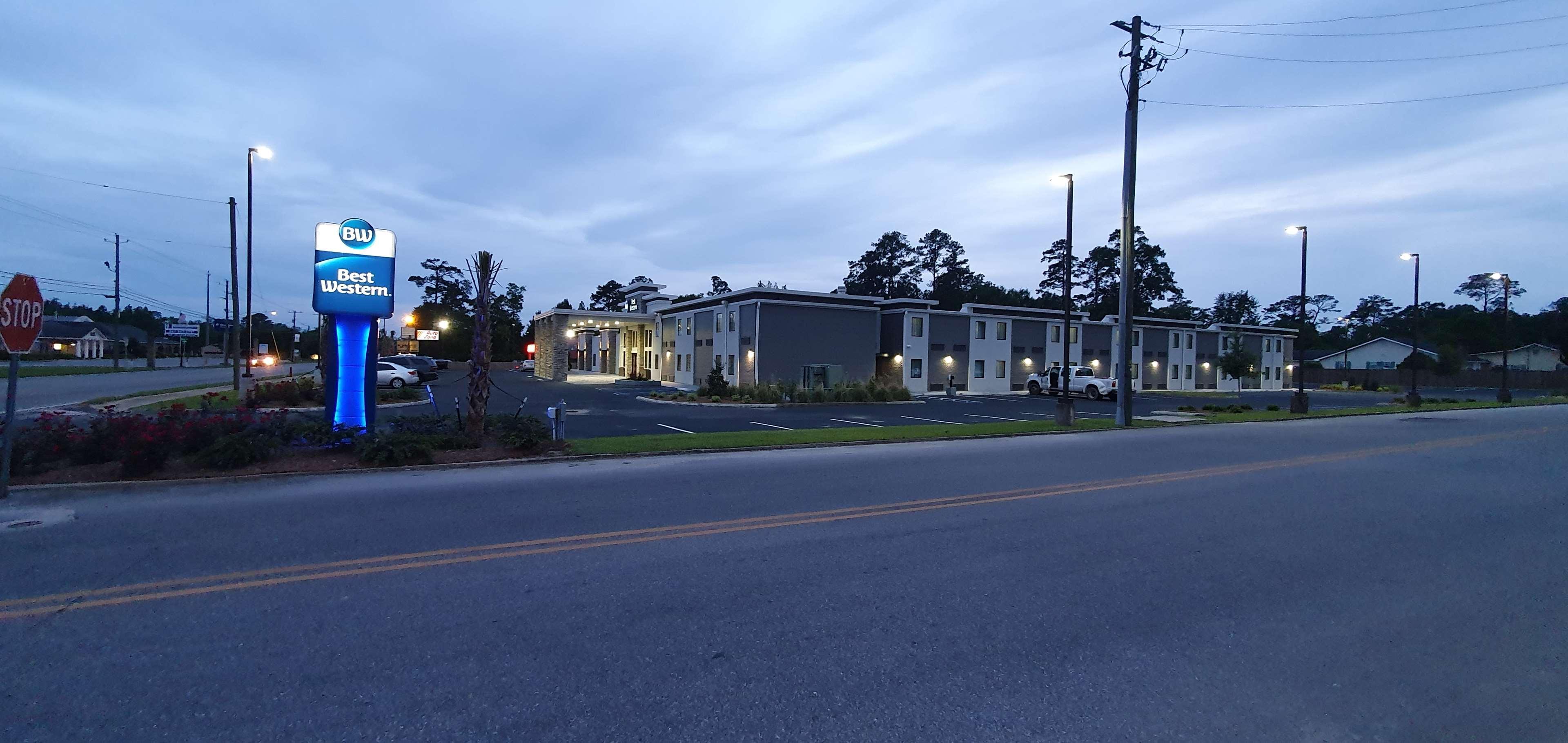 Best Western John Muir Inn Martinez Esterno foto