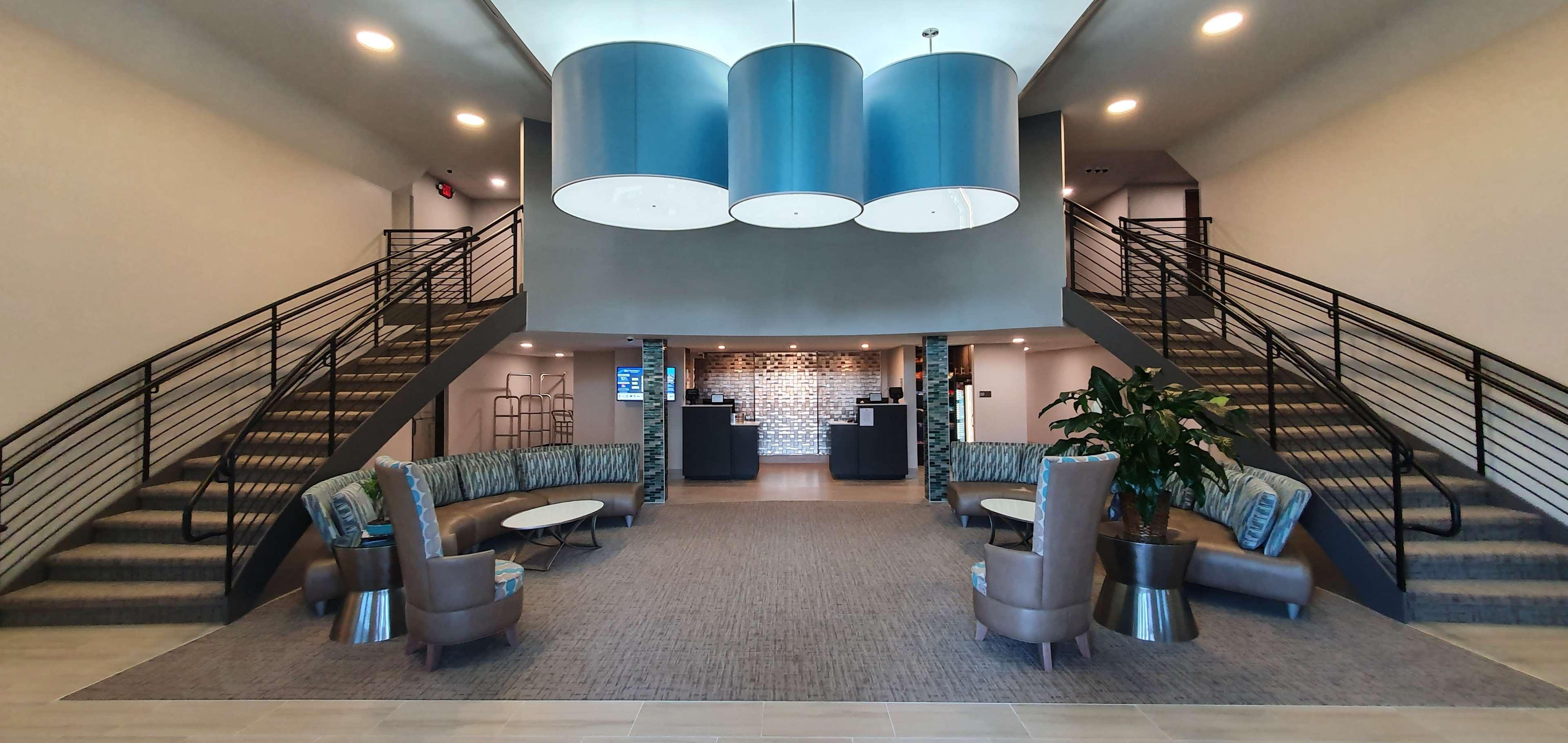 Best Western John Muir Inn Martinez Esterno foto