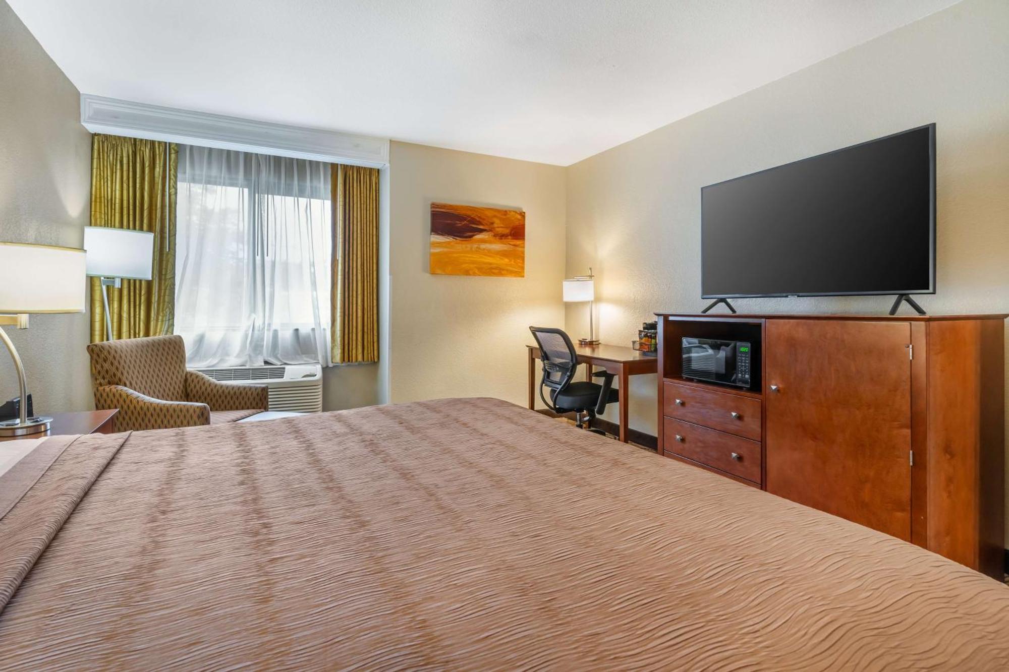 Best Western John Muir Inn Martinez Esterno foto