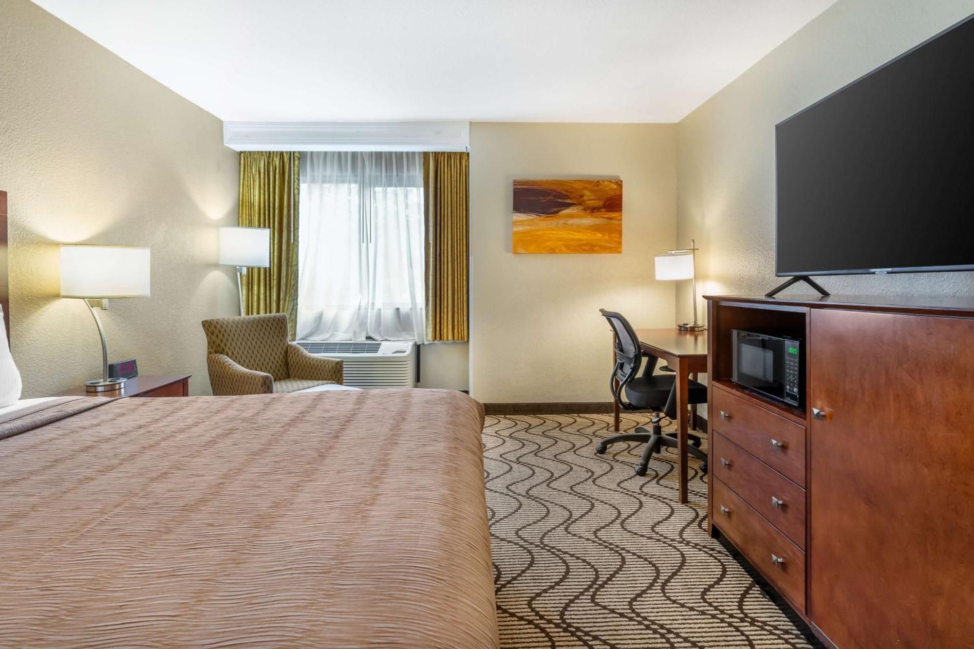 Best Western John Muir Inn Martinez Esterno foto