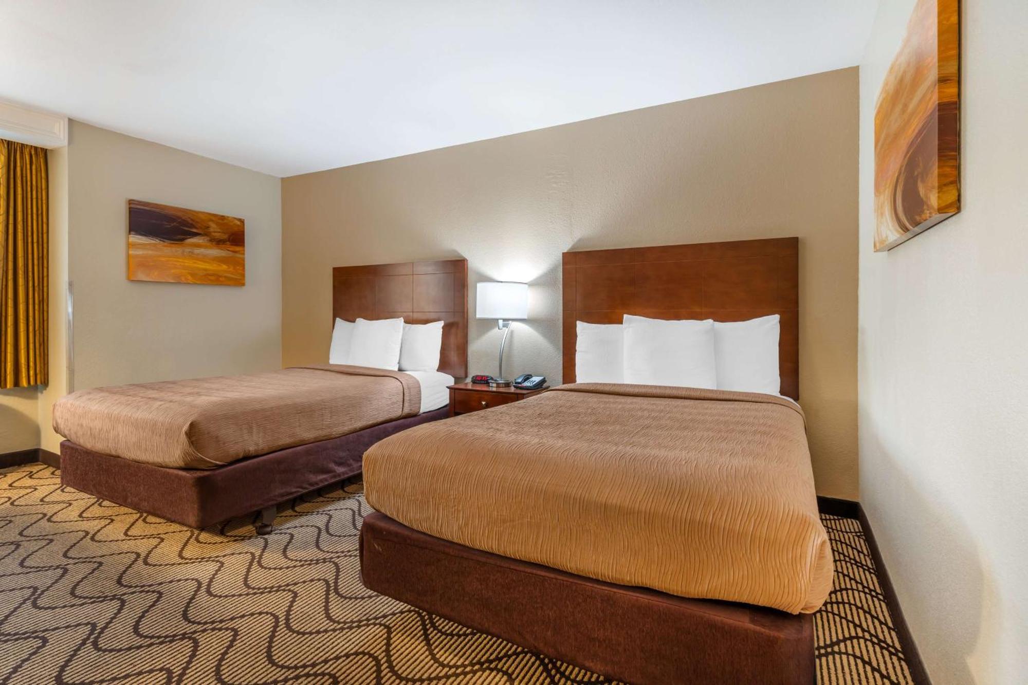 Best Western John Muir Inn Martinez Esterno foto