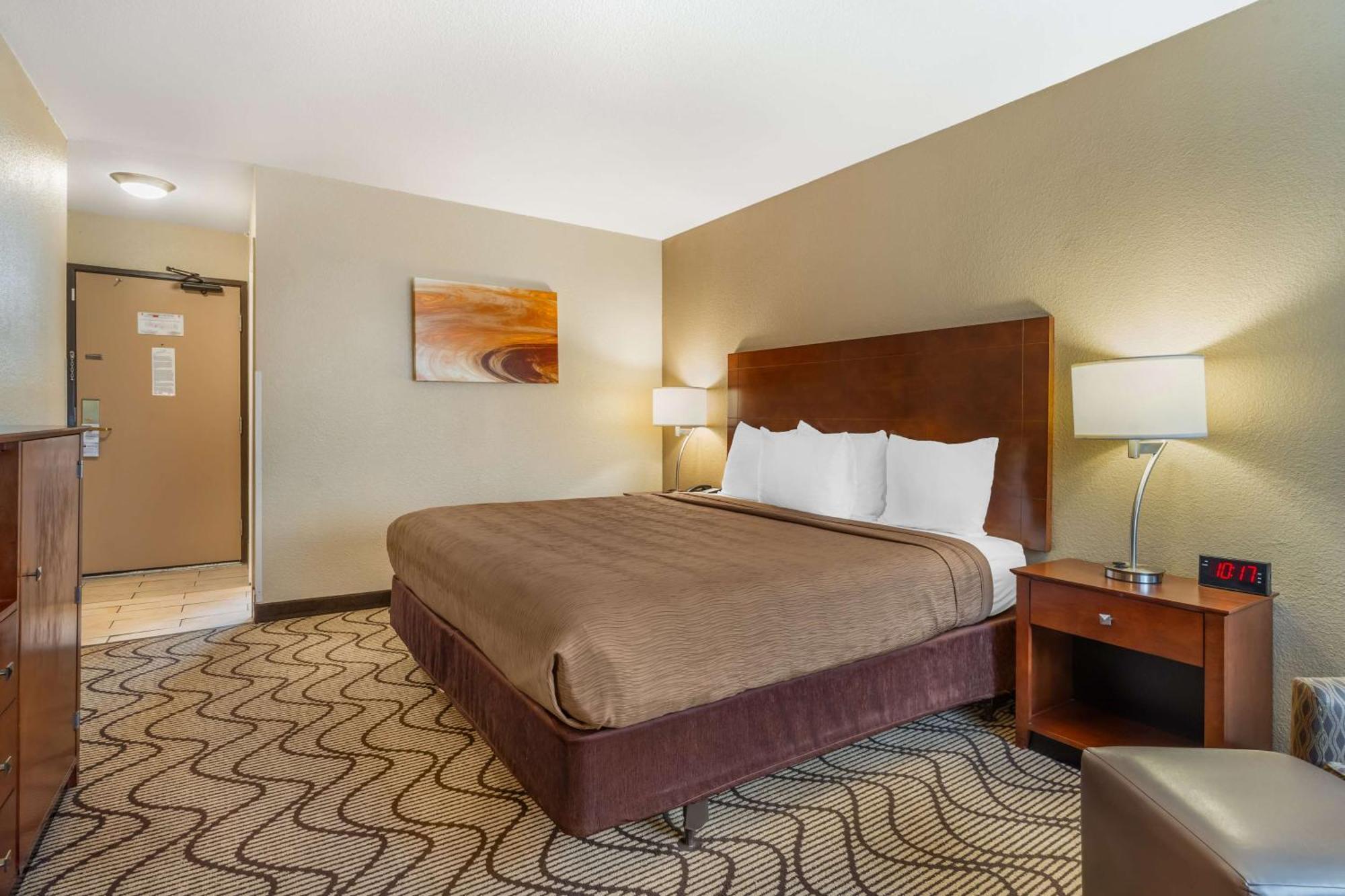 Best Western John Muir Inn Martinez Esterno foto