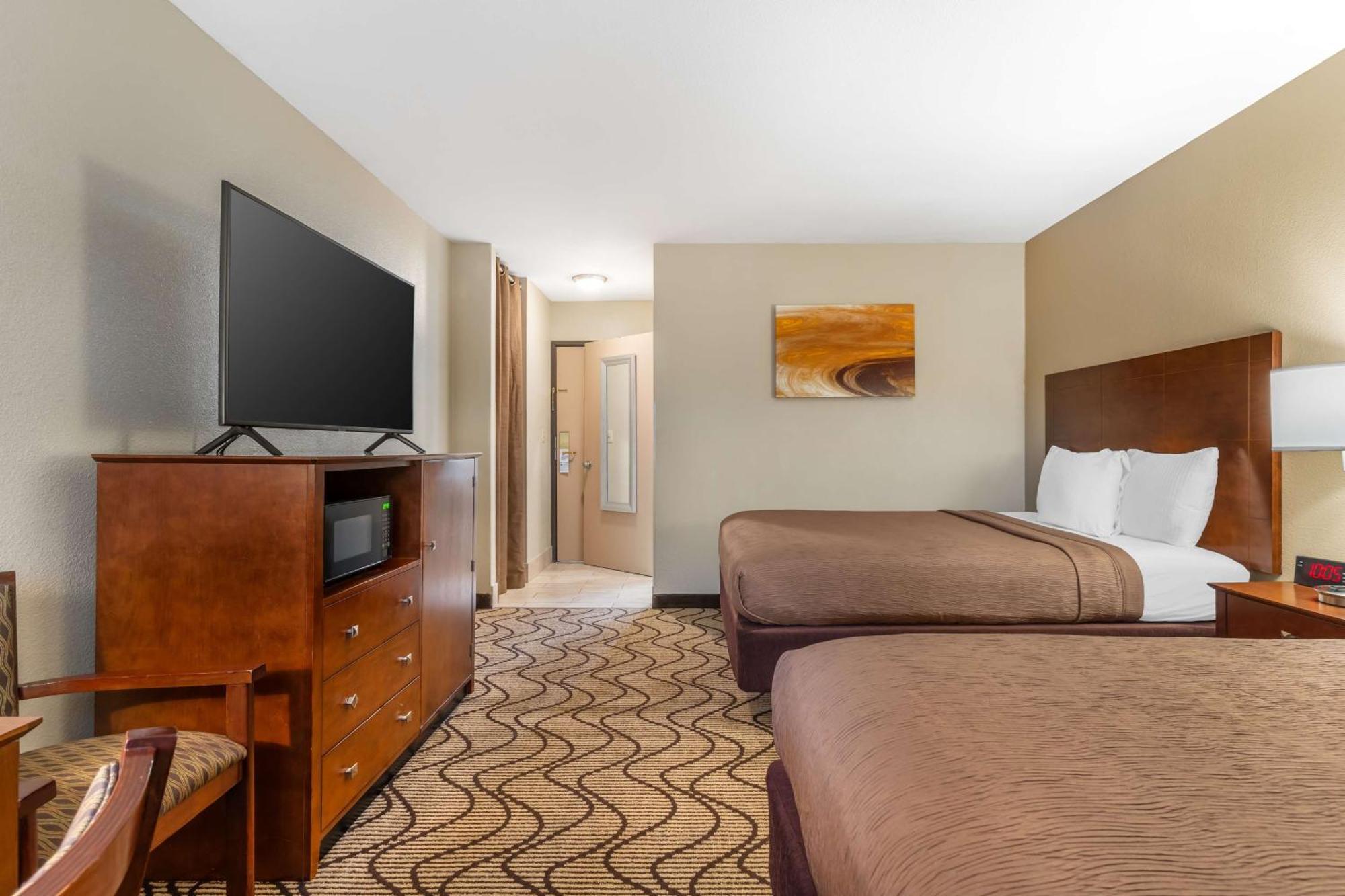 Best Western John Muir Inn Martinez Esterno foto