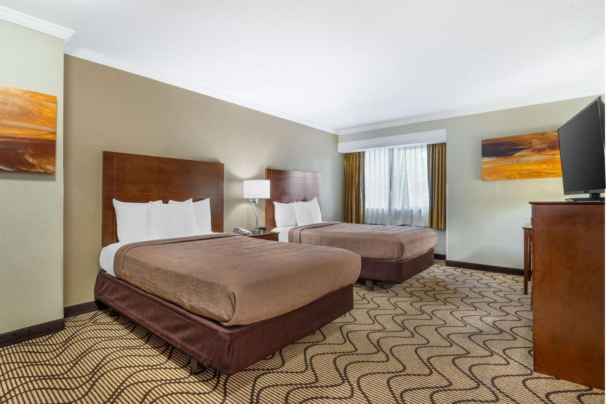 Best Western John Muir Inn Martinez Esterno foto