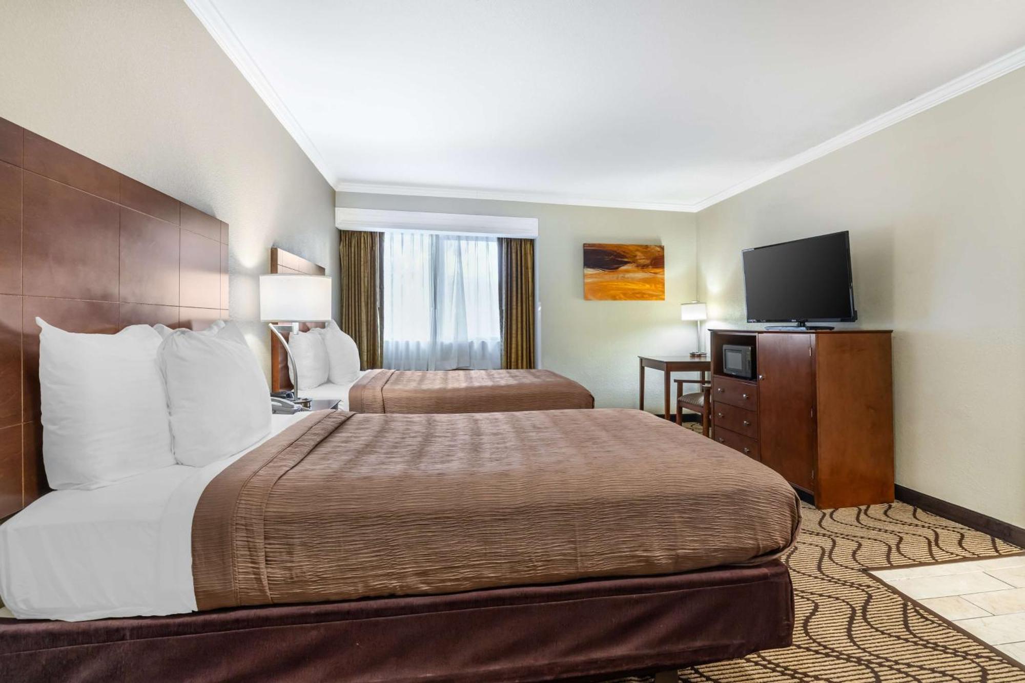 Best Western John Muir Inn Martinez Esterno foto
