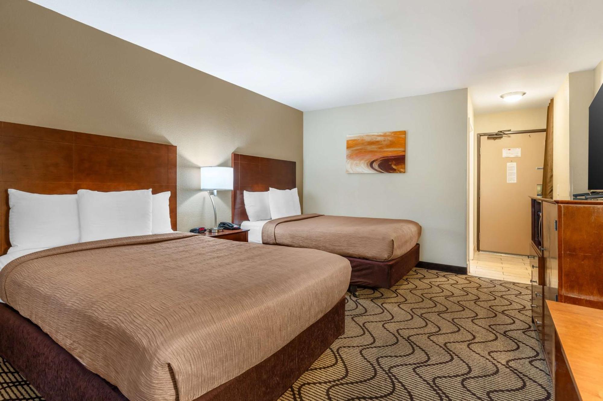 Best Western John Muir Inn Martinez Esterno foto