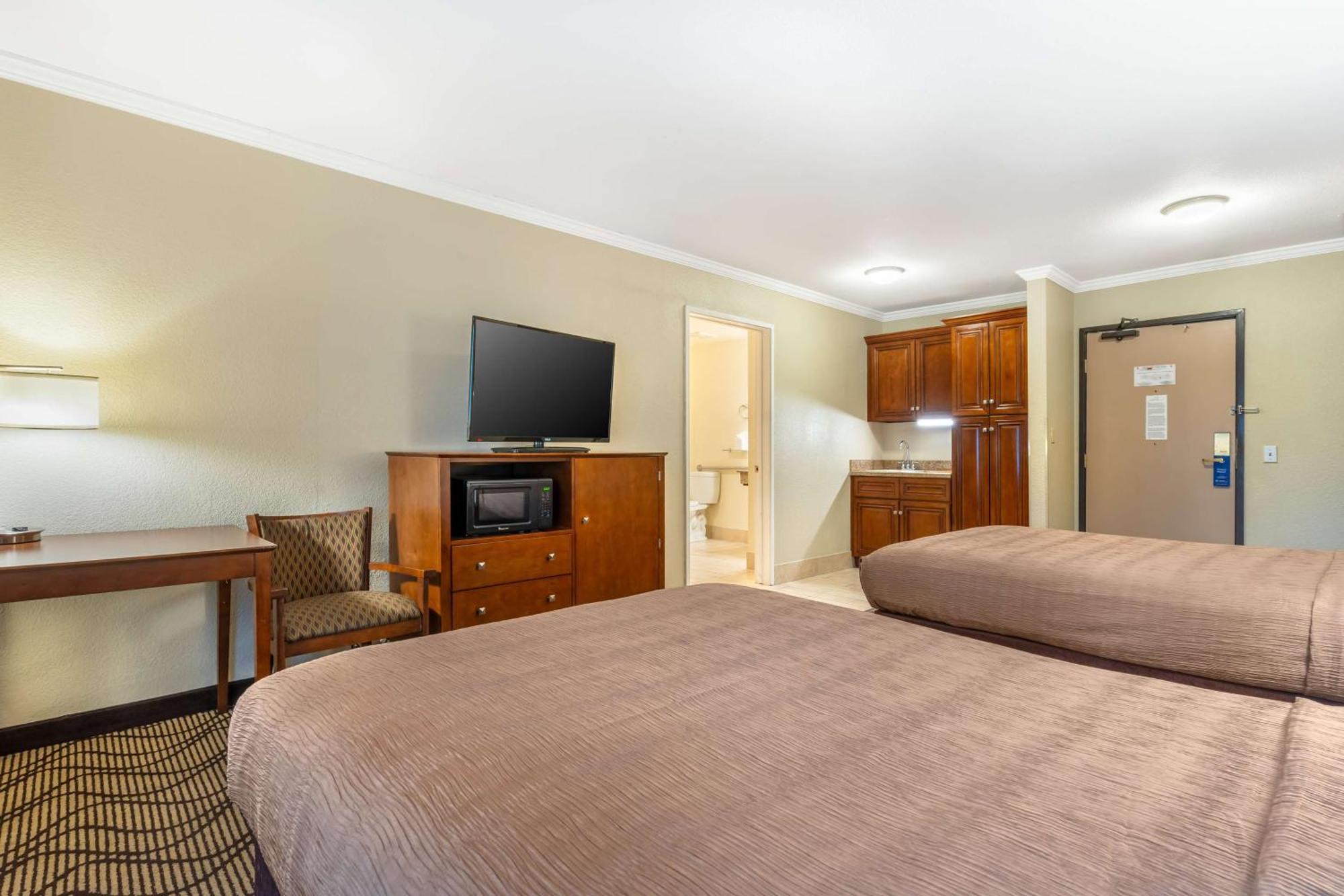 Best Western John Muir Inn Martinez Esterno foto