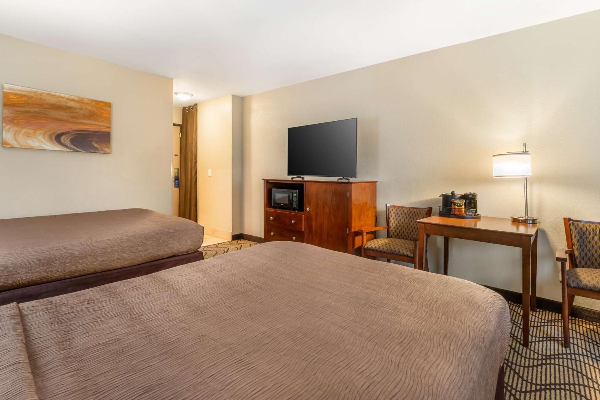 Best Western John Muir Inn Martinez Esterno foto