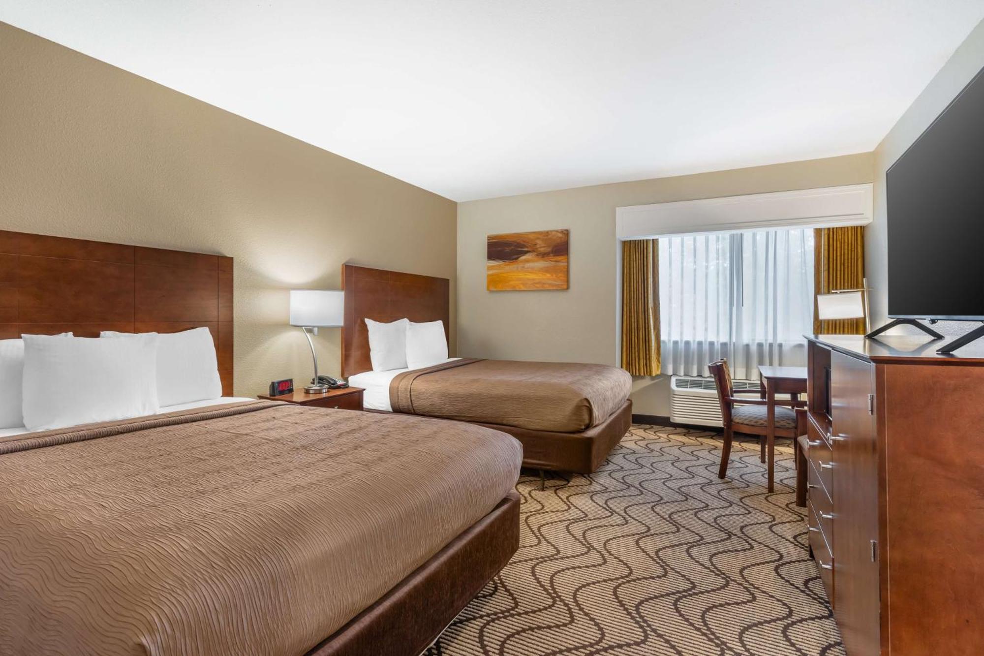 Best Western John Muir Inn Martinez Esterno foto