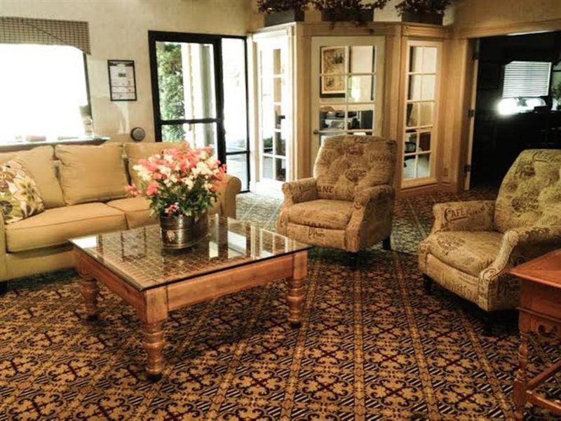 Best Western John Muir Inn Martinez Esterno foto